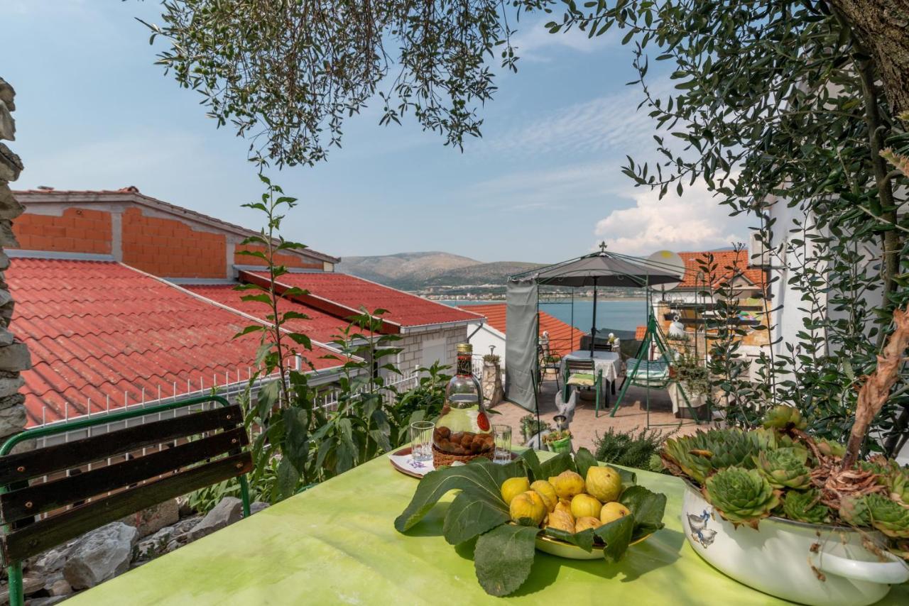Apartmani Kate Trogir Luaran gambar