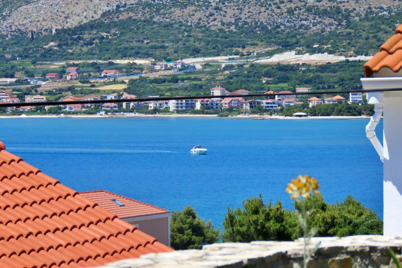 Apartmani Kate Trogir Luaran gambar