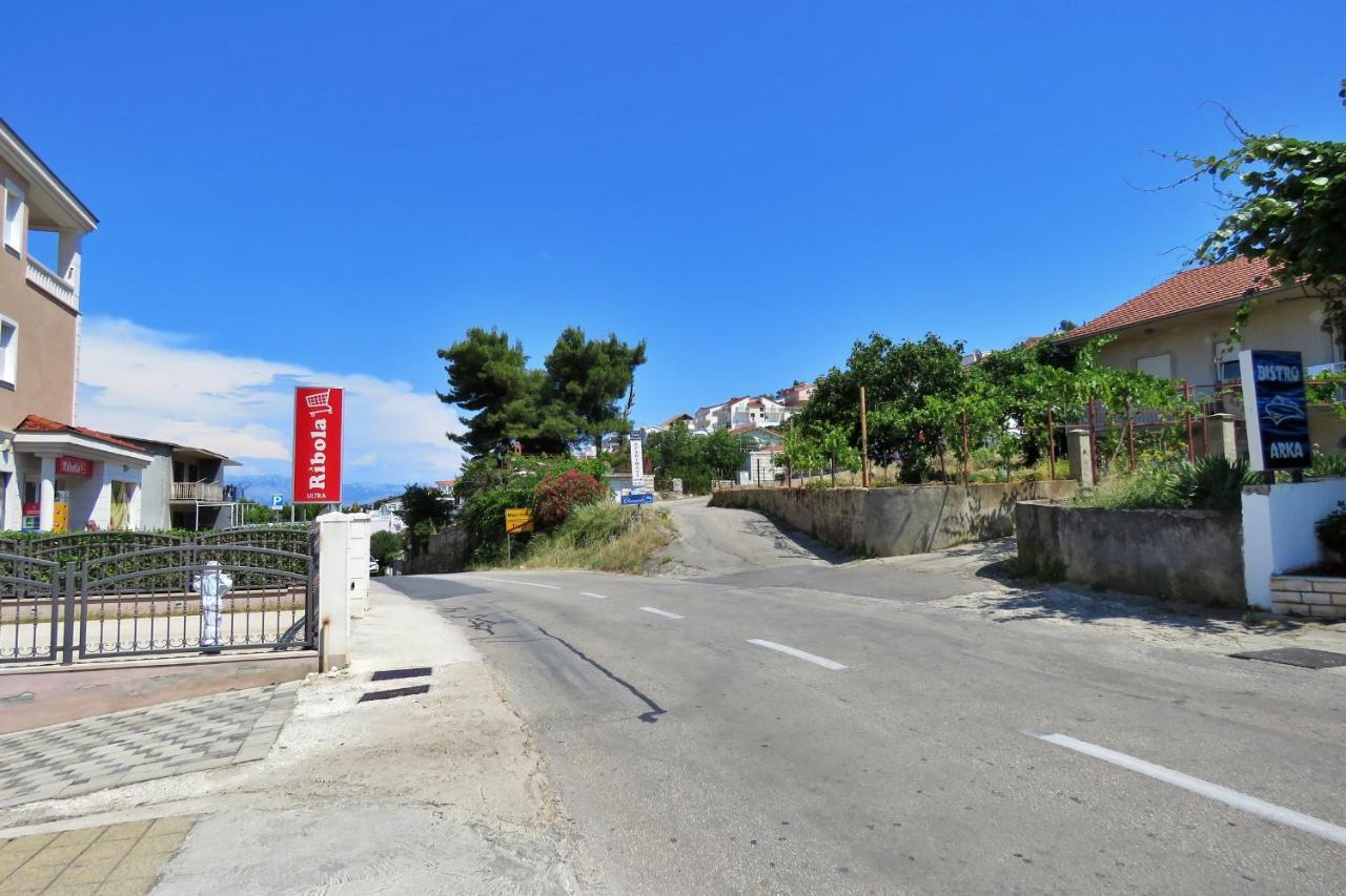 Apartmani Kate Trogir Luaran gambar