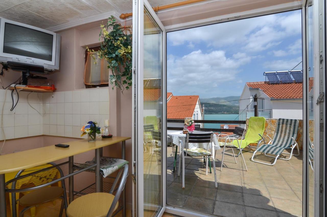 Apartmani Kate Trogir Luaran gambar