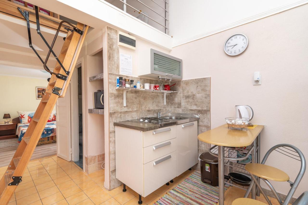 Apartmani Kate Trogir Luaran gambar