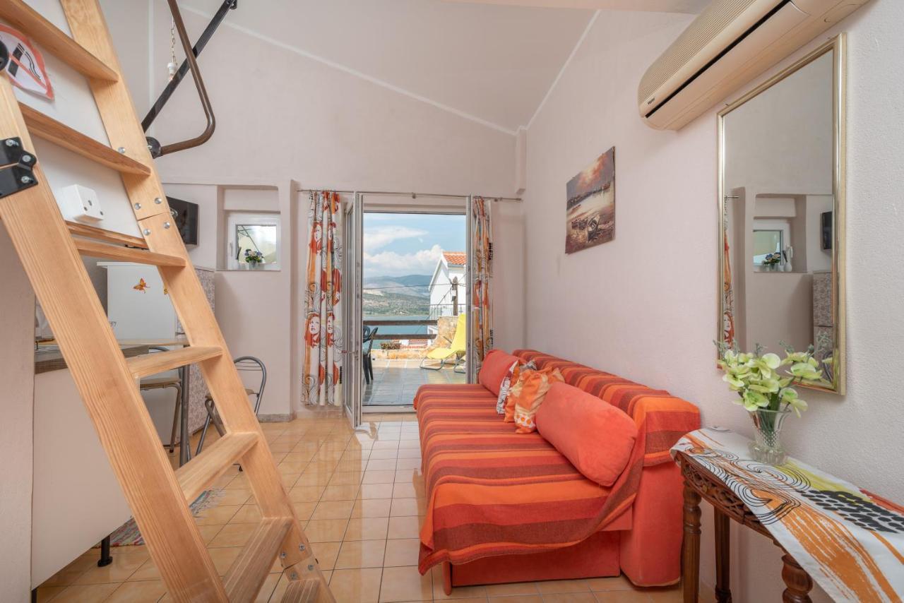 Apartmani Kate Trogir Luaran gambar