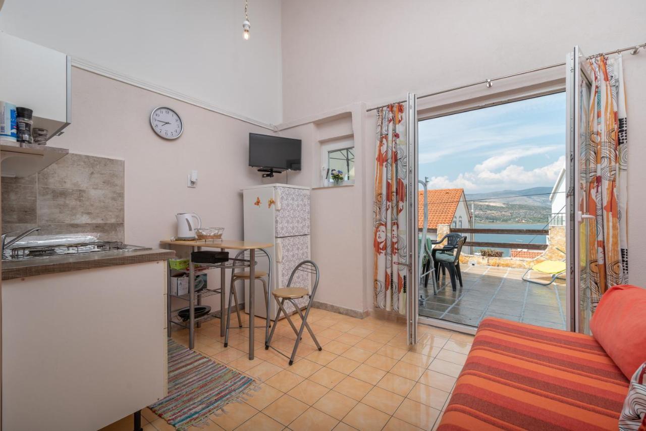 Apartmani Kate Trogir Luaran gambar
