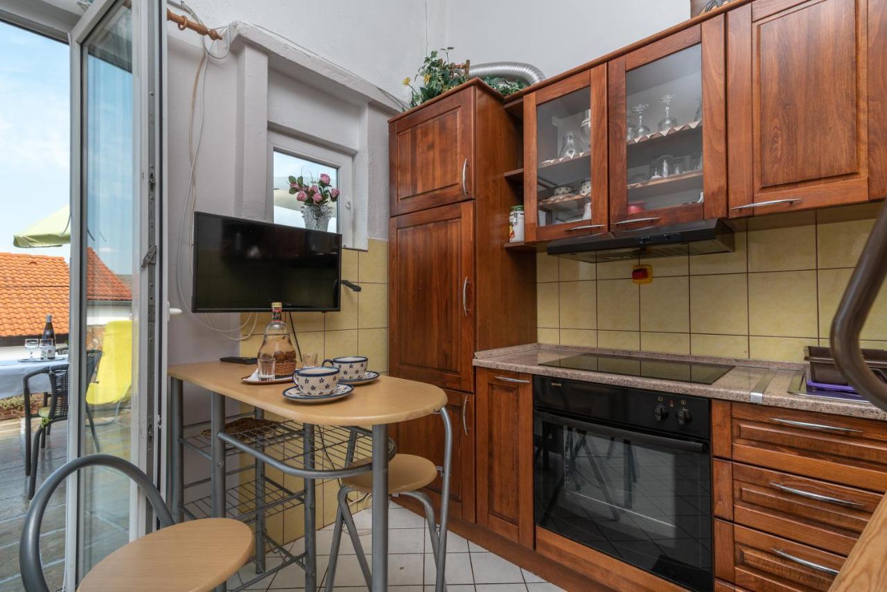Apartmani Kate Trogir Luaran gambar