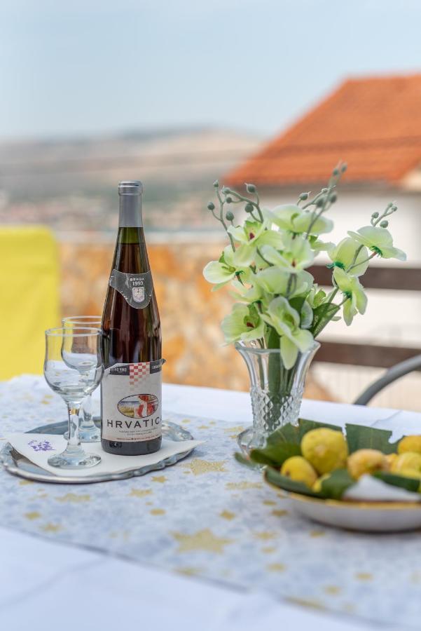Apartmani Kate Trogir Luaran gambar