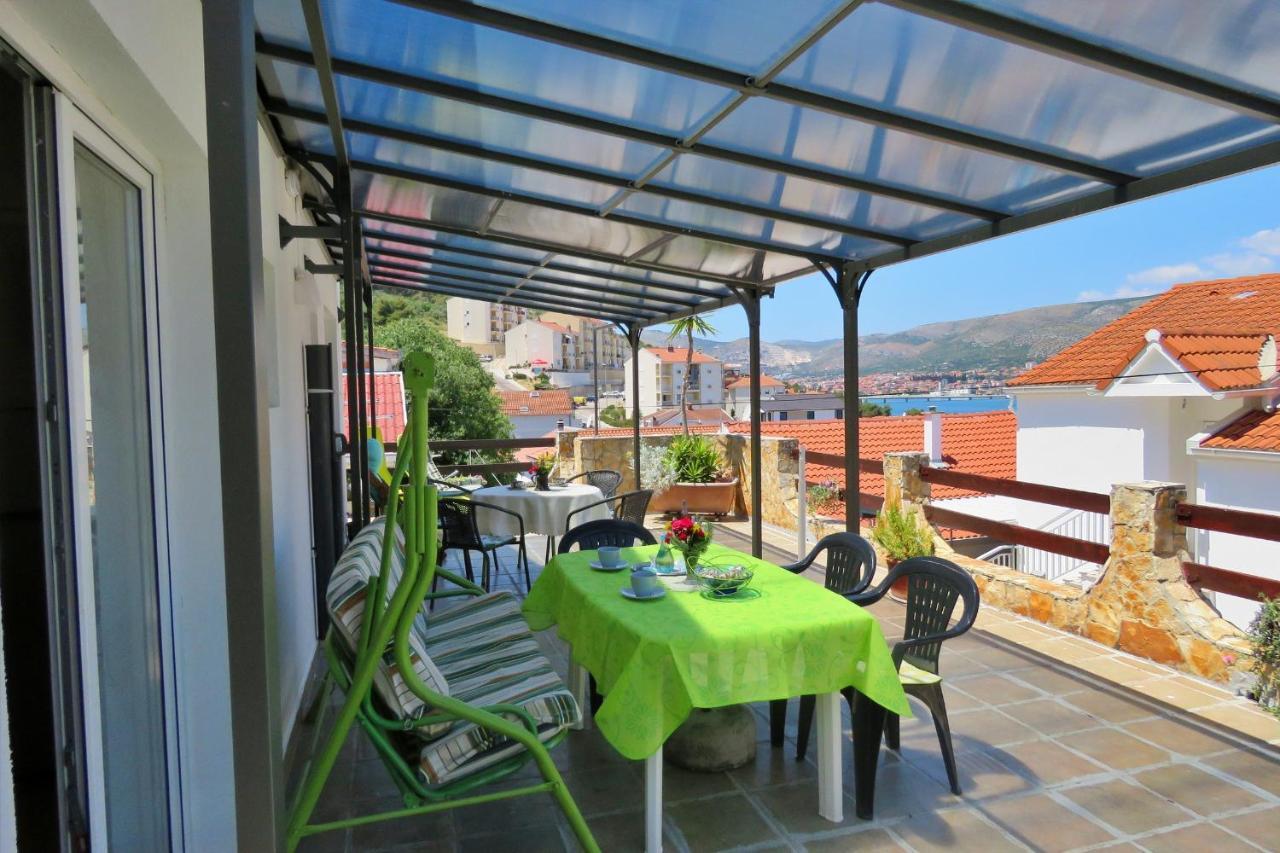 Apartmani Kate Trogir Luaran gambar