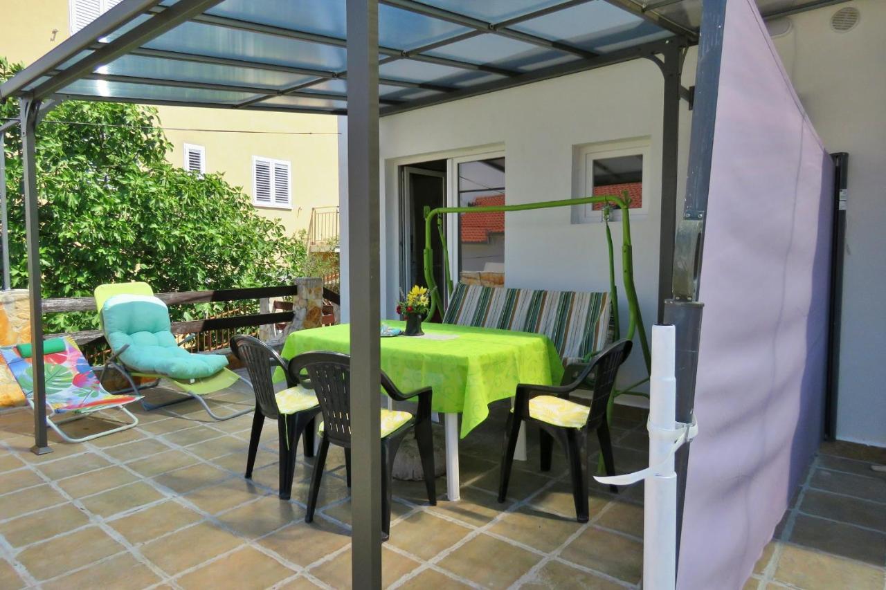 Apartmani Kate Trogir Luaran gambar