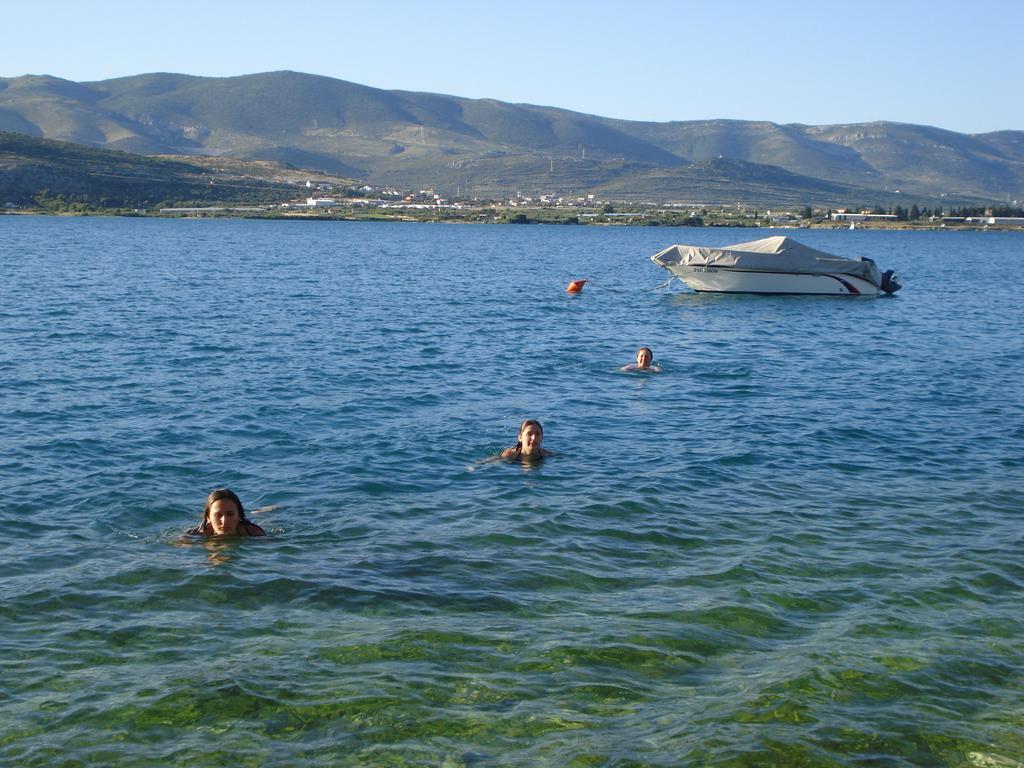 Apartmani Kate Trogir Luaran gambar