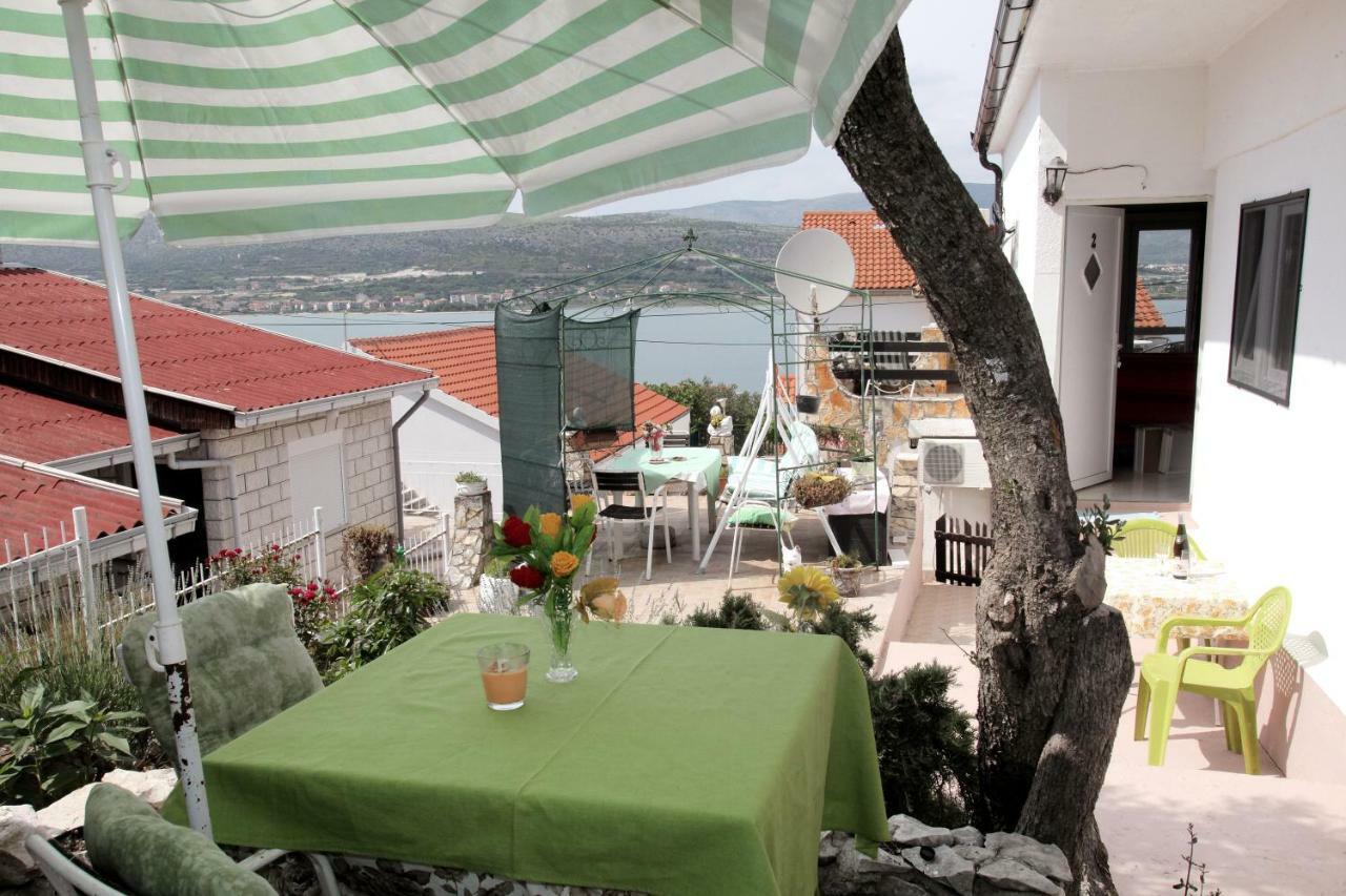 Apartmani Kate Trogir Luaran gambar