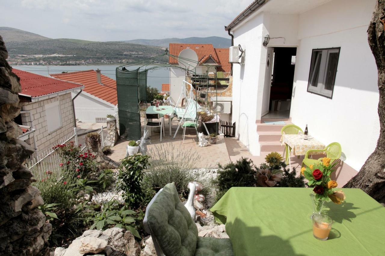 Apartmani Kate Trogir Luaran gambar