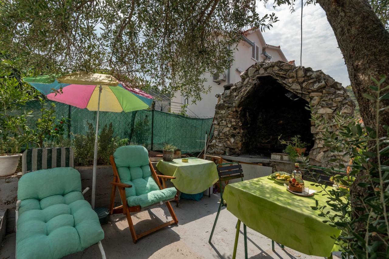 Apartmani Kate Trogir Luaran gambar